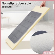 <salzburg> Soft Microfiber Bath Rug Cozy Memory Foam Mat 4pcs Memory Foam Bath Mat Set Soft Microfib
