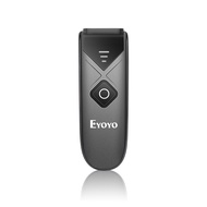 【🔥🔥🔥ready stocks & fast delivery】Eyoyo EY-017P Portable 1D&2D QR Code Image Screen Reader PDF417 Dat