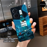 Latest Vivo T1 Pro/iQ00 Z6 Pro Case - Fashion Drink Case - Softcase Vivo T1 Pro/iQ00 Z6 Pro - Pro Ca