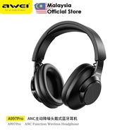 Awei A997Pro ANC Wireless Stereo Wireless Headset ANC Bluetooth Headset A997 Pro Wired / Wireless He