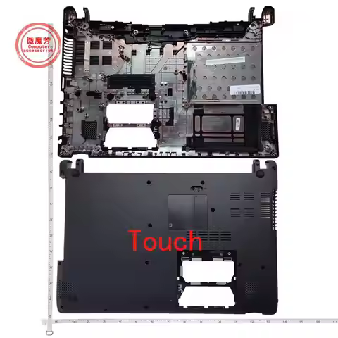 NEW Laptop Bottom Base Case Cover for Acer for Aspire V5-431 V5-431G V5-471 V5-471G Assembly With to