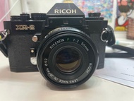 Ricoh 菲林相機