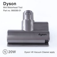 Dyson SV09 HH08 V6 Vacuum Cleaner Mini Motorized tool Part no. 966086-01  V6 吸塵器迷你電動工具