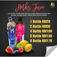 MAHANIS BEAUTY BOSTER MADER