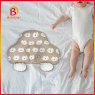 [Blesiya1] Pillow for Sleeping Neck Pillows Breathable Head Shaping Pillow Flat Head Infant Pillow Baby Sleeping Pillow