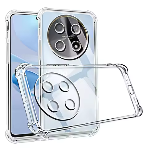Shockproof Phone Case for Huawei Nova 13i 12i 11i Transparent Clera Back Covers Clera for Nova 13 12