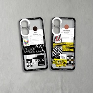 Case Zte Nubia Neo 3 5G - Neo 3 GT Neo 2 Neo 5G Blade A35 A36 A54 A55 A56 Softcase Bening [DD-1000]