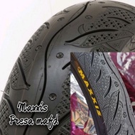 PRESA MAXXIS VOLANS TUBELESS TAYAR 60/80-17, 70/80-17, 70/90-17, 80/80-17, 80/90-17, 90/80-17 MAXXIS