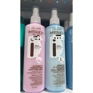 SPRAY CONDITIONER/Thailand Dcash Intouch Spray Conditioner Vitamin E 220ml