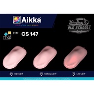 Aikka CS147 SAKURA PINK - Aikka Old School Solid Series