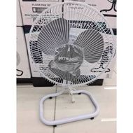 【Ready Stock】✣☬✔☢◎℗MitsuTech Desk / Floor fan 12" Black, Gray Brandnew