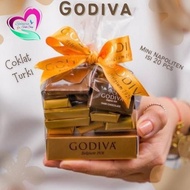 GODIVA Turki | Coklat Godiva | Oleh-oleh Coklat Turki **