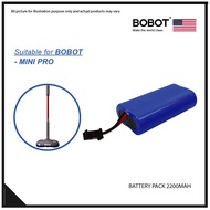 BOBOT MINI PRO BATTERY PACK (2200MAH)