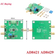 AD8421 AD8429 Precision Instrumentation Amplifier Module Signal Millivolt Voltage Amplifier Board Si