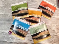 Daddario Acoustic Guitar String Plucking Instrument Tali Gitar EZ890 EZ900 EZ910 EZ920 EZ930 Daddari