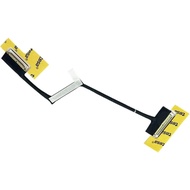 40Pin EDP LCD Screen Video Display Flex Cable for G5000 LOQ 15IRH8 82XV LOQ 15APH8 82XT DC02C013I00 