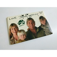 Australia Fridge Magnet - Love Bindi