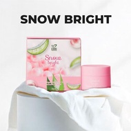 DHERBS SNOW BRIGHT UNDERARM WHITENING CREAM
