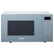 WHIRLPOOL 惠而浦 MWP203EUS 20L 800W 燒烤微波爐(倫敦霧藍) -