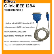 Glink IEEE 1284 Cable /Glink to RS232