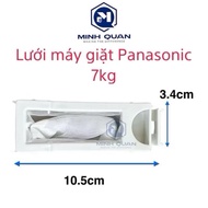 Pana washing machine trash filter bag 7kg round head - Pana washing machine trash filter 7kg