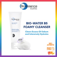 BIO ESSENCE Bio water B5 Foamy Cleanser 100g facial cleanser