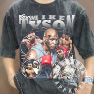 Iron Mike Tyson T-shirt, Mike Tyson Oversized, Mike Tyson Wash Tshirt, Iron Mike Tyson Premium Overs