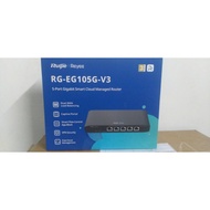 Smart gateway load balancer 100 users, Ruijie RG-EG105G V2 V3 105G 105GW (genuine)