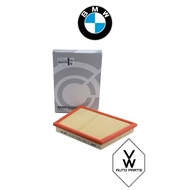 ( 100% ORIGINAL BMW ) AIR FILTER BMW 1 SERIES F40 X1 F48 X2 F39 MINI COOPER F56 ( 13718513944 )