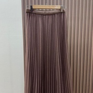 [BEST2U] TUTU PLEATED PLAIN SKIRT VIRAL