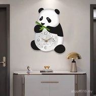 Eat Creative Decoration Wall Clock Factory Household Wholesale Room Clock Bedroom Guest Restaurant W