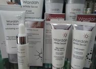 wardah white secret paket kecil 7 in 1