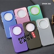 TECNO SPARK 30C CASE IMD PLATE HOLOGRAM CASE SOCOOL TECNO SPARK 30C SC-1