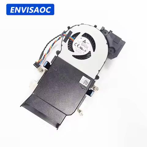 For Dell Optiplex 7060 7070 7040 7050 3020 3040 3050 3060 5060 MFF Desktop Speaker Cooling Fan Heats