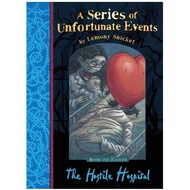 Authentic A Series of Unfortunate Events 8 The Hostile Hospital