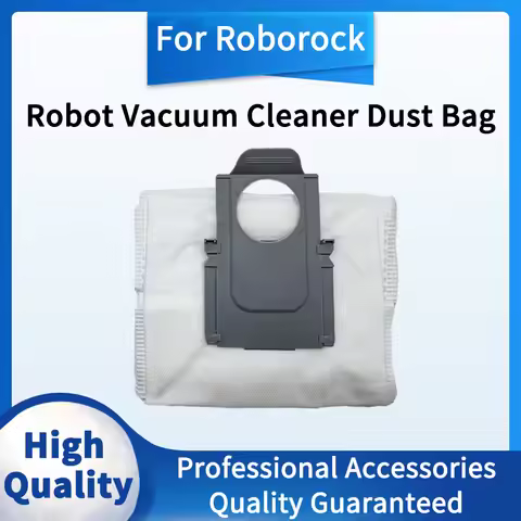 Dust Bag For Roborock Q10VF Q10VF+ Q10PF Q10S5 Q10S5+ Q10X5 Q10X5+ Q7M5 Q7M5+ Q7L5 Q7L5+ Q7TF Q7TF+ 