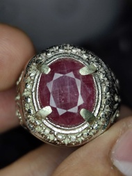 Natural Ruby Pigeon Blood