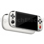 GAMEMT PSK5000 256G 5-Inch Screen Handheld Game Console with Hall Joystick 3GB RAM 32GB ROM WiFi6 & 