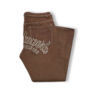 Baggy Jeans Brown 2XL (38x31.5)
