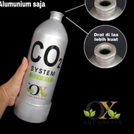 Diy cisod / fullset Aluminum Tube co2 Tube | Aquascape co2 Tube - Tube Only