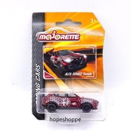 Majorette Racing Cars Alfa Romeo Donald Diecast Original Car