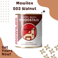 Mowilex 503 Walnut Woodstain Cat Kayu