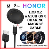 HONOR Watch 4 / GS 3 Magnetic Charging Cable Honor GS3 Smart Watch Charger Honor 4 Wireless USB Char