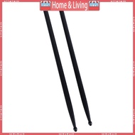 ci 1Pair Nonslip Durable Drumstick 5A Carbon Fiber Drumstick Percussion Accessories