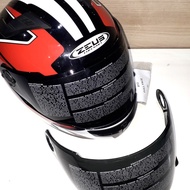 Special Zeus Visor For Zeus Type ZS-811 And ZS-813 ORIGINAL Glass