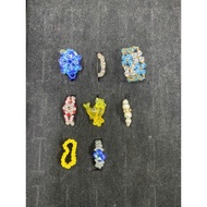 Small size beaded ring size 4