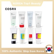 COSRX Cleanser Collection #Soothing &amp; Calming &amp; Hyaluronic Moisturizing &amp; Acne Care &amp; Pore Cleaning &amp; Anti-aging &amp; Nourishing &amp; Wrinkle For All Skin Types