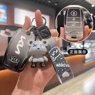 Suitable for Kia k3 Key Cover Smart Run k5 k2 Proud Run kx3 k4 kx5 Yi Run Huanchi Kaiku Men Women Bu