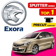 PROTON Exora (Nano ceramic sputter HD IR99) PRECUT car tinted kereta UV 99% window film