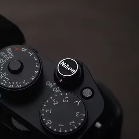 Camera Shutter Button Soft Release Button For Nikon Z8 Z9 ZFC D850 Sony A7C2 Canon Leica Lumix S9 Fu